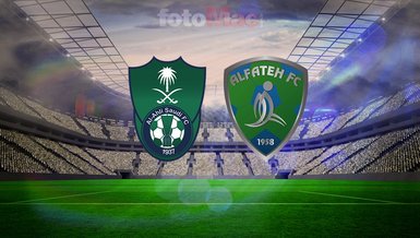 Al Ahli Jeddah-Al Fateh maçı izle: Ne zaman, saat kaçta, hangi kanalda?