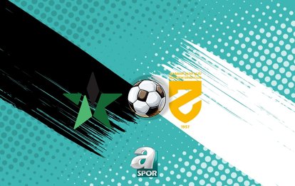 Al Najma-Al Hazm maç saati ve kanal bilgileri | Suudi Arabistan Pro Lig