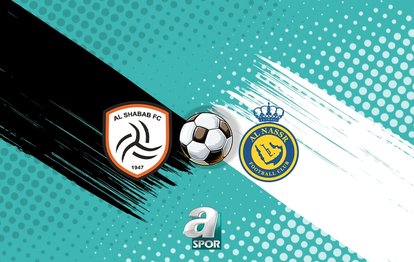 Al Shabab Riyadh-Al Nassr maçı ne zaman? Saat kaçta ve hangi kanalda?