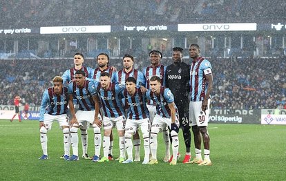 Fırtına derbi zaferi istiyor! İşte Fatih Tekke'nin Beşiktaş maçı ilk 11'i