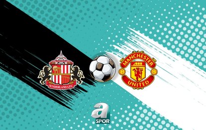 Sunderland-Manchester United izle: Maçı ne zaman, saat kaçta ve hangi kanalda?
